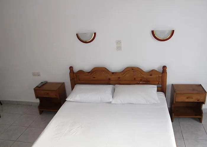 Apartamento Theodora Yénion