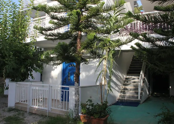 Apartamento Theodora *