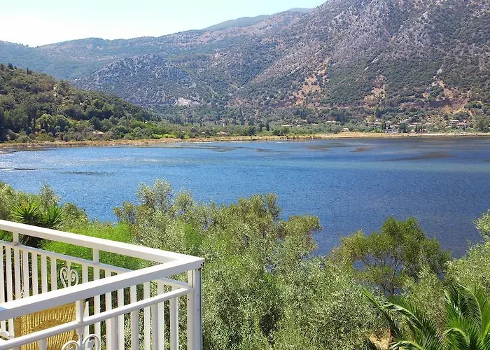 Apartamento Theodora Yénion